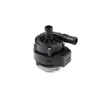 Water pump, drive battery