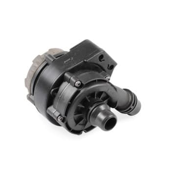 Water pump, drive battery