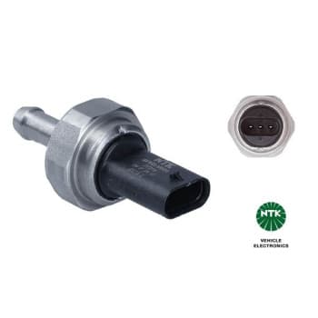 Sensor, exhaust gas pressure