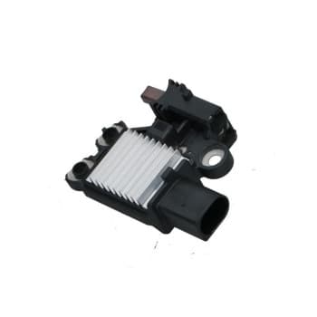 Voltage regulator +Line Selected