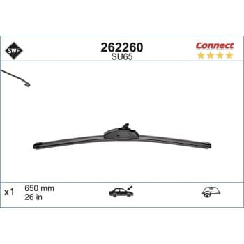 Wiper blade 262260 SWF