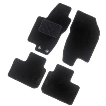 Car mats suitable for Volkswagen Tiguan III (CT1) eHybrid 2024-