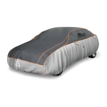 Hail protection cover Car XXL 190x200x510cm