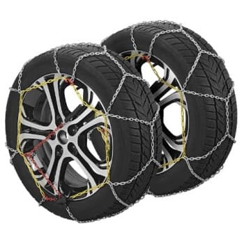 Snow chains ProPlus 9mm KNN100