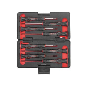 Force Precision Resistorx Screwdriver Set 8 Piece
