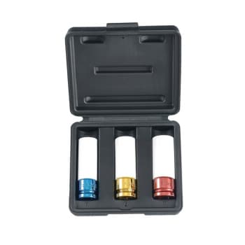 Force 4032 1/2 Wheel Nut Cap Set 3 Piece