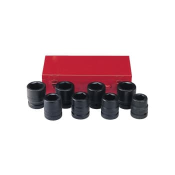 Force 8081 1 Power socket set 8 pieces
