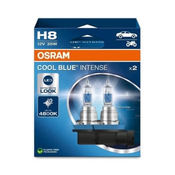 Osram Cool Blue Intense NextGen 12V H8 - 2 pieces
