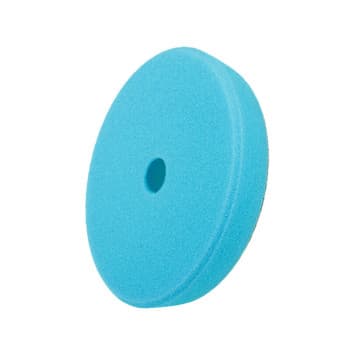 ZviZZer Polishing Pad Thermo Trapez Blue Pre Cut - 5 Inch 125 mm - 2 pieces