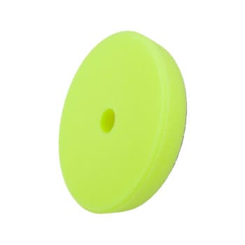 ZviZZer Polishing Pad Thermo Trapez Green Ultra Fine Cut - 5 Inch 125 mm - 2 pieces