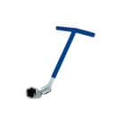 Spark plug wrench