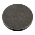 Adjusting valve disc