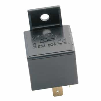 Relay '5 pin' 12V 30A 5 poles