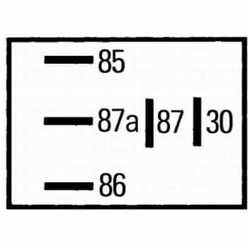 Multifunctional Relay
