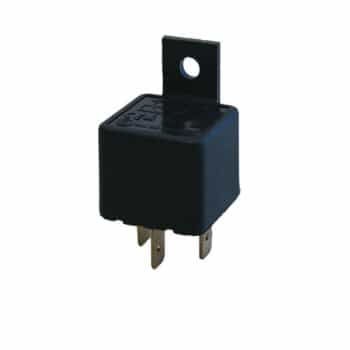 Relay 6V 40A 4 pole on / off