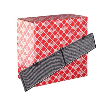 Filter, interior air 23683 FEBI
