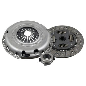 Clutch Kit ADR163019 Blue Print