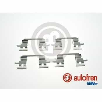 Accessory Kit, disc brake pad