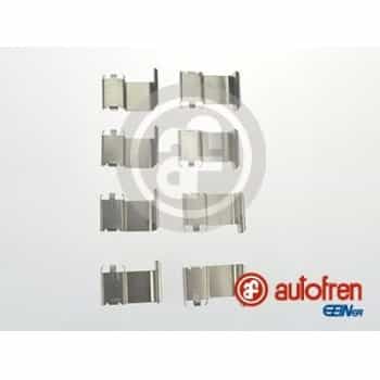 Accessory Kit, disc brake pad