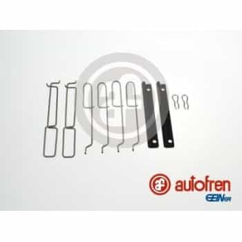 Accessory Kit, disc brake pad