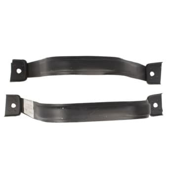 Holder set, fuel tank