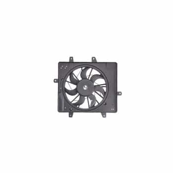 Fan, radiator 47220 NRF