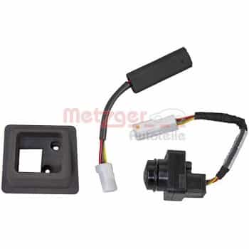 Camera, parallel parking