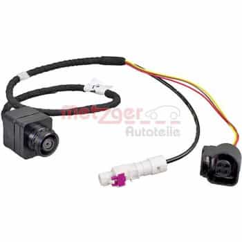 Camera, parallel parking