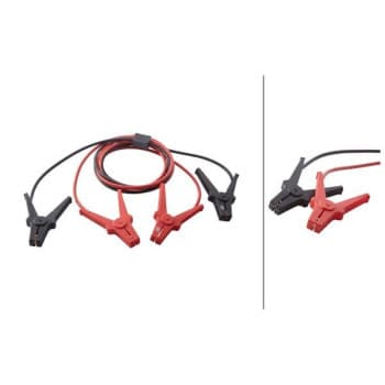 Hella Jumper Cables 350A