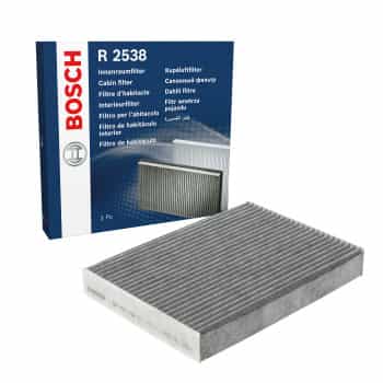 Filter, interior air 1987432538 Bosch