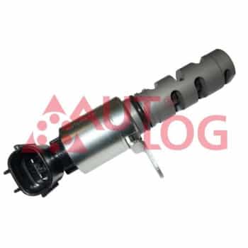 Control valve, camshaft adjustment