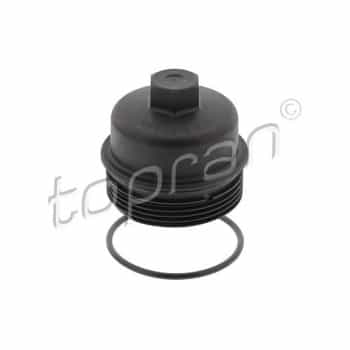 Cover, oil filter housing