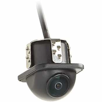 Reversing Camera (round) - sub & built up-construction