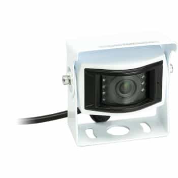 Reversing Camera Universal Truck/Camper/Commercial Vehicle 170° (white)