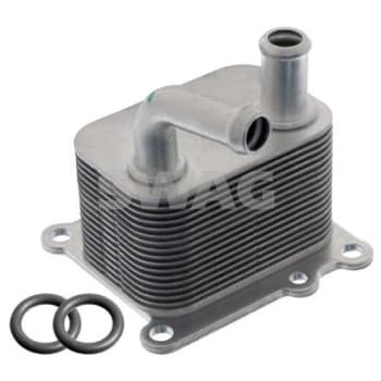 oil cooler