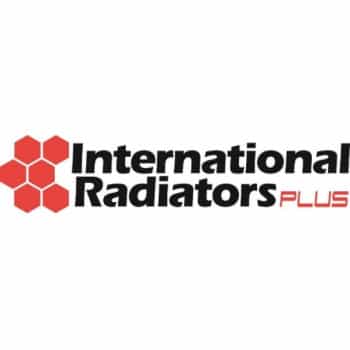 Oil cooler, engine oil *** IR PLUS *** 03013710 International Radiators