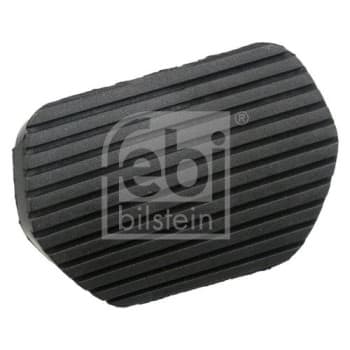 Pedal liner, brake pedal febi Plus