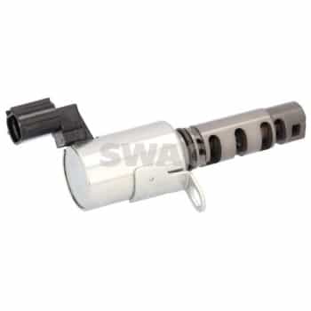 Control valve, camshaft adjustment