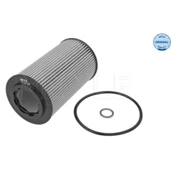 Oil filter 314 114 0001 Meyle