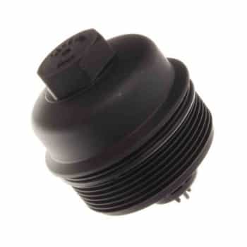 Cover, oil filter housing