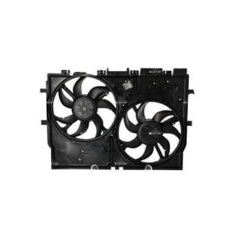 Fan, radiator 47895 NRF